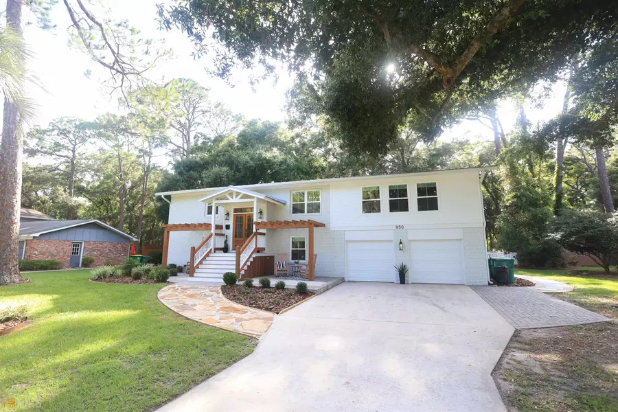 950 N Beachview, Jekyll Island, GA 31527