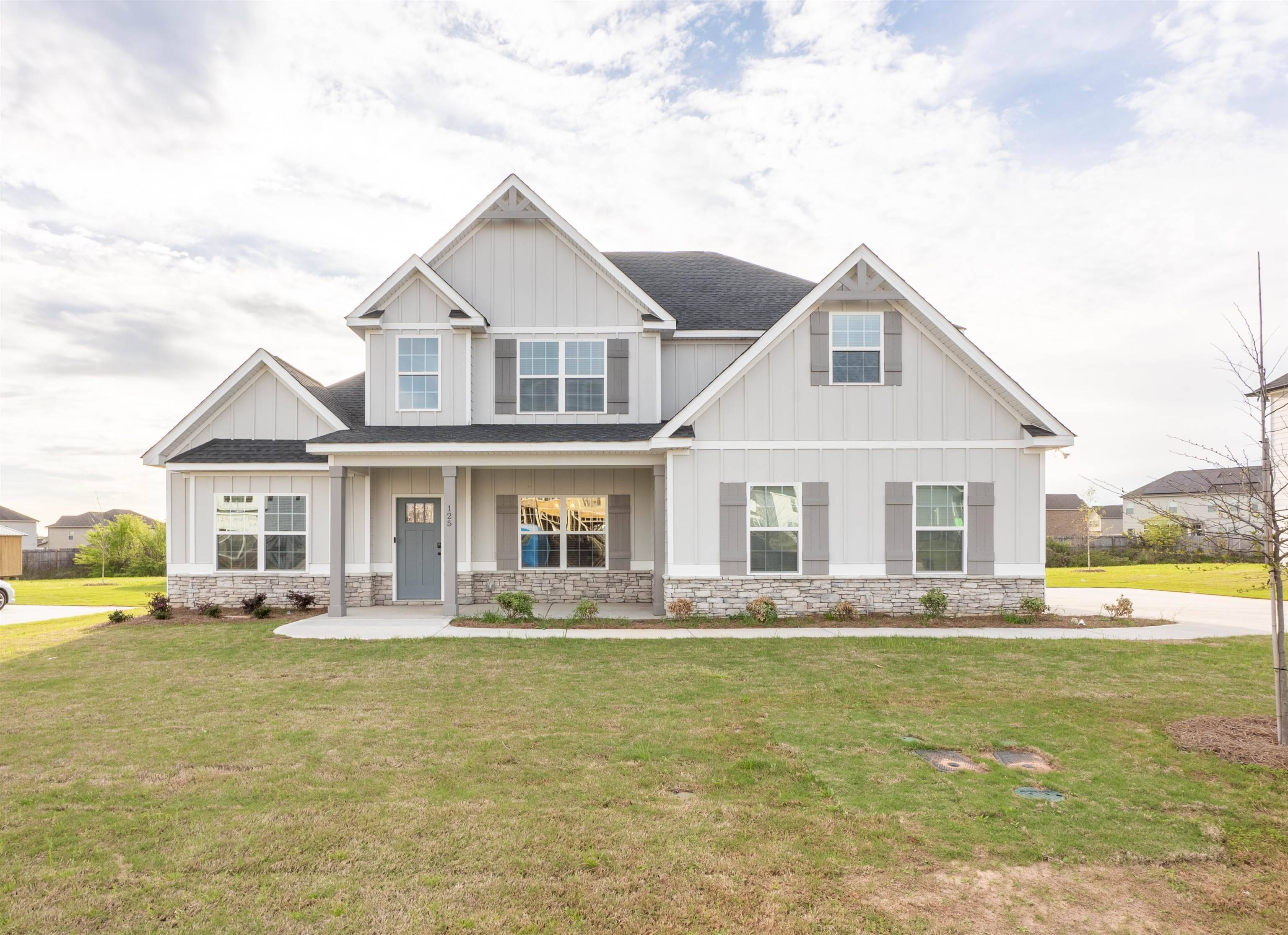 125 Pearl Moss LN #11, Kathleen, GA 31047