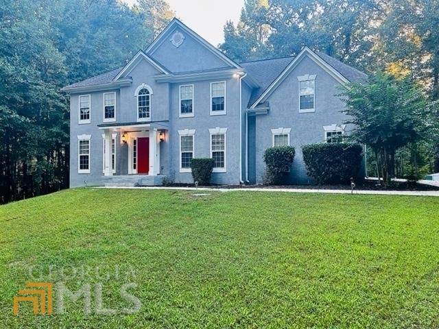 110 James CT, Fayetteville, GA 30214