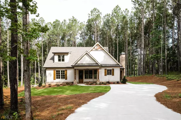 Newnan, GA 30263,53 Stone Chimney