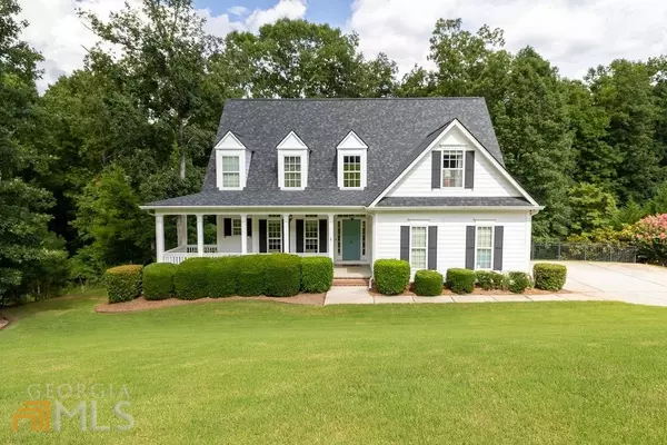 42 Summit Ridge, Newnan, GA 30263