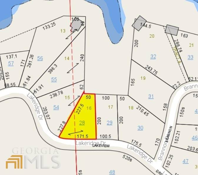 Abbeville, AL 36310,0 Lakeview DR #LOT 16