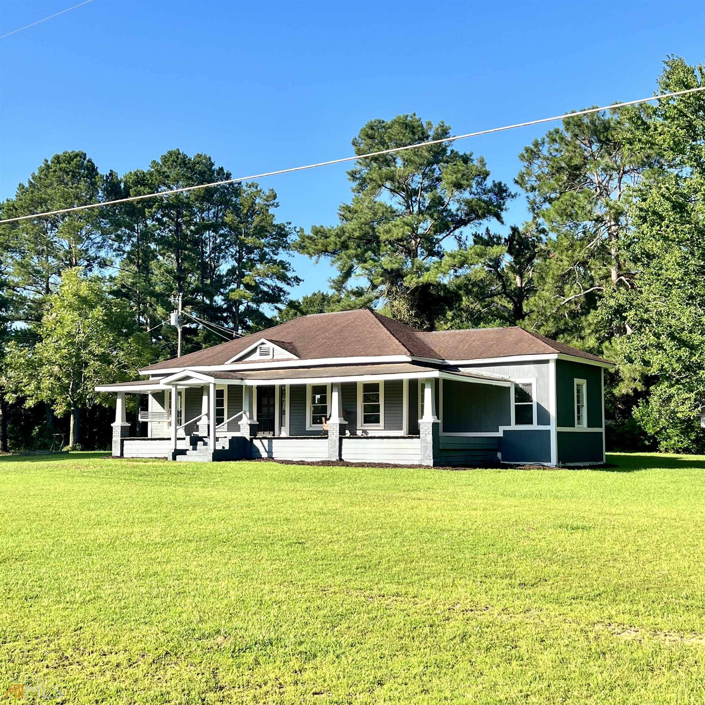 17757 N Highway 129, Claxton, GA 30417