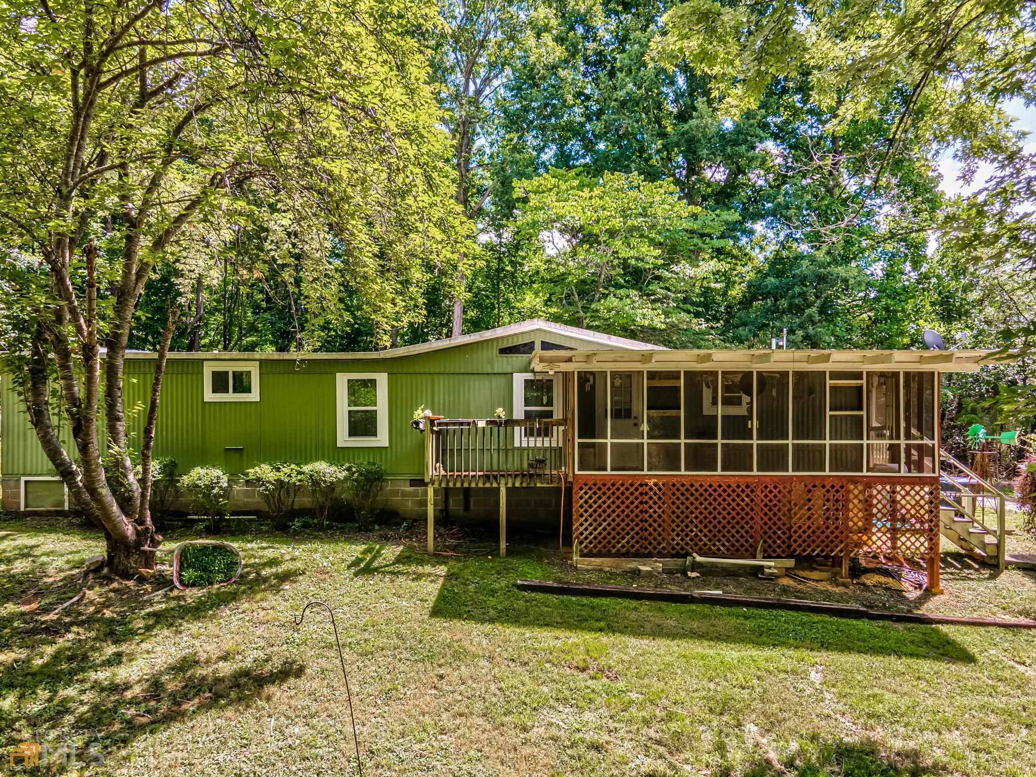 3439 Paradise Valley RD, Cleveland, GA 30528