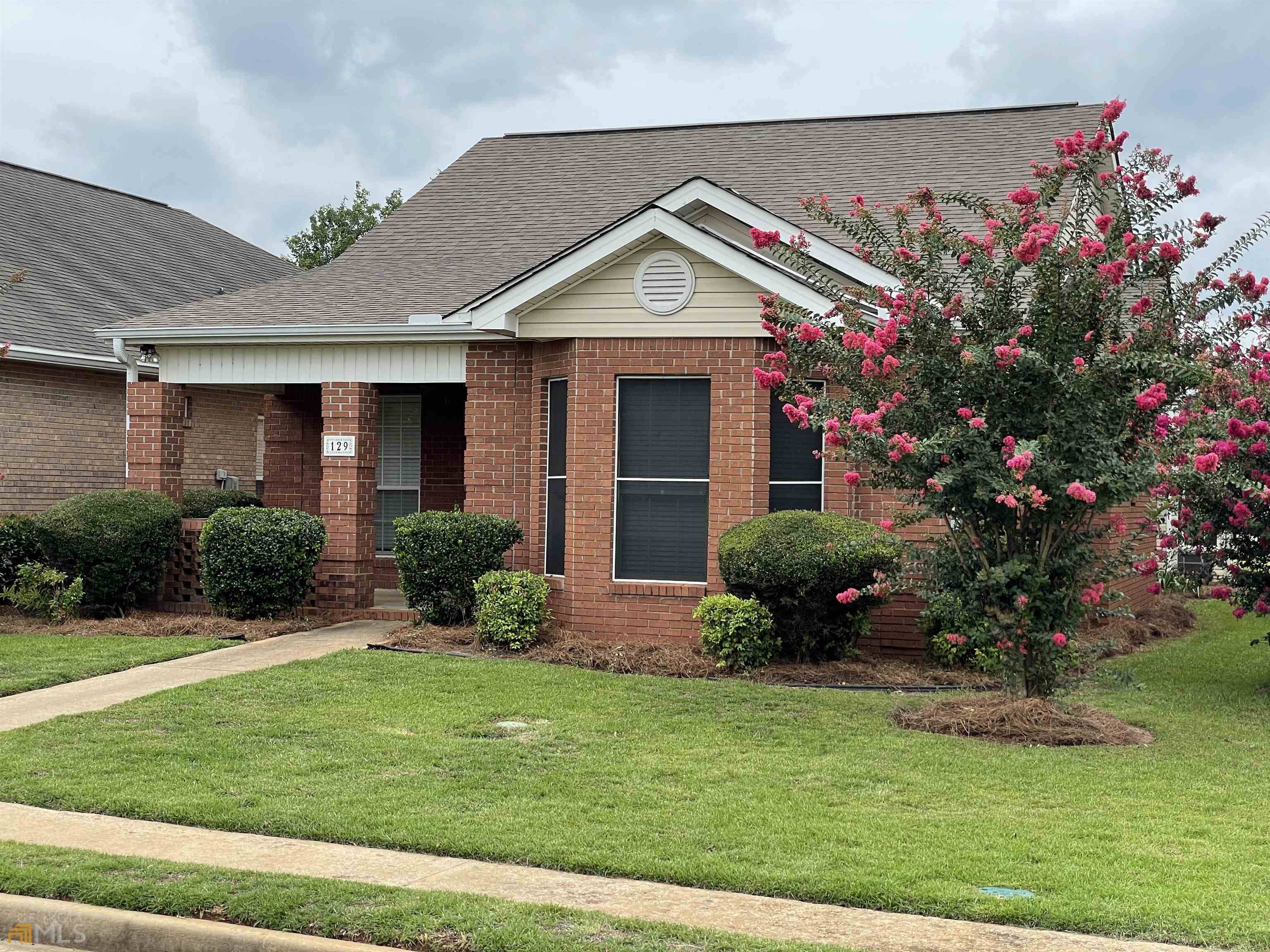 Warner Robins, GA 31093,129 Williamstown DR
