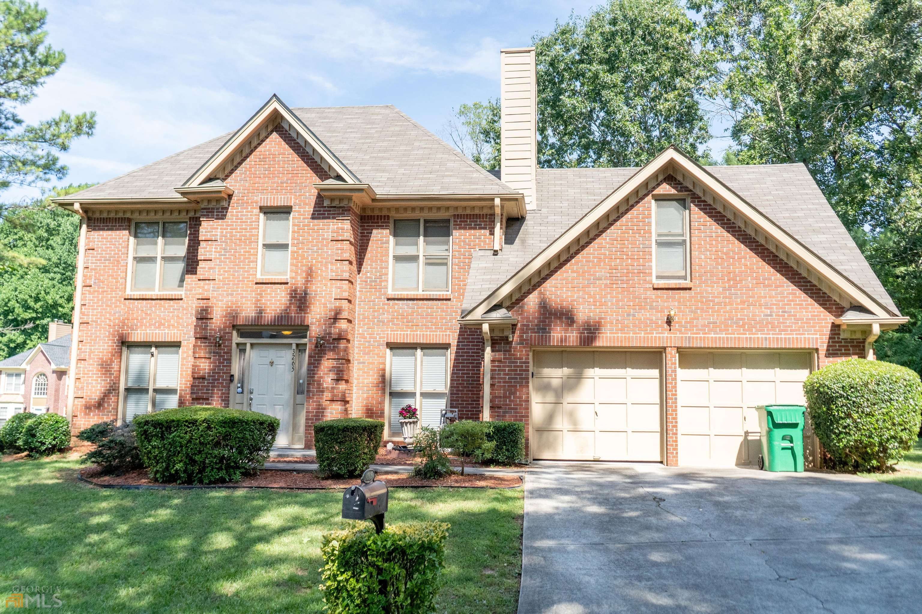 3265 Christian Springs DR, Stonecrest, GA 30038