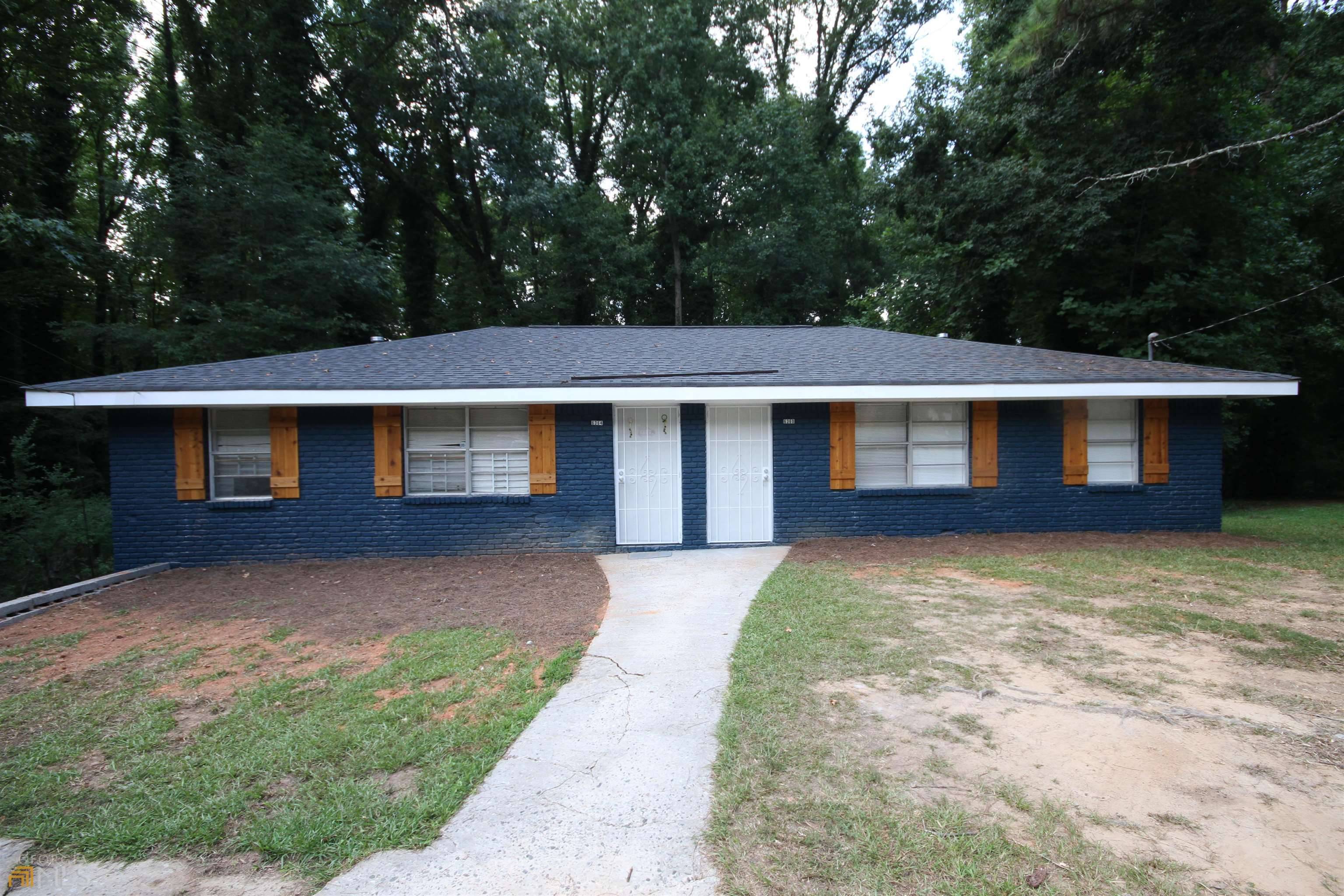 6360 Raymond TER, Union City, GA 30291