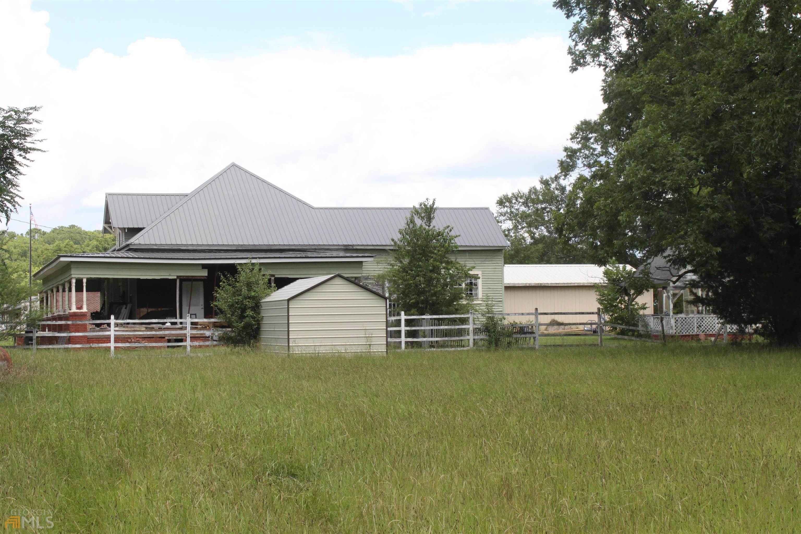 Waverly Hall, GA 31831,115 Ridgeway RD