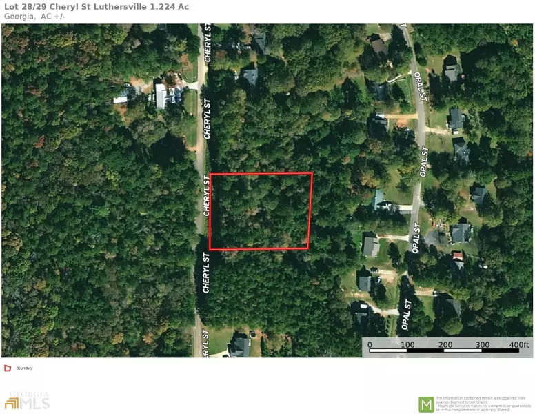 LOT 28A Cheryl St, Luthersville, GA 30251