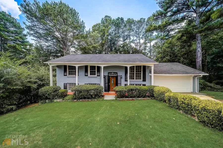 4410 Carrollwood DR, Stone Mountain, GA 30083