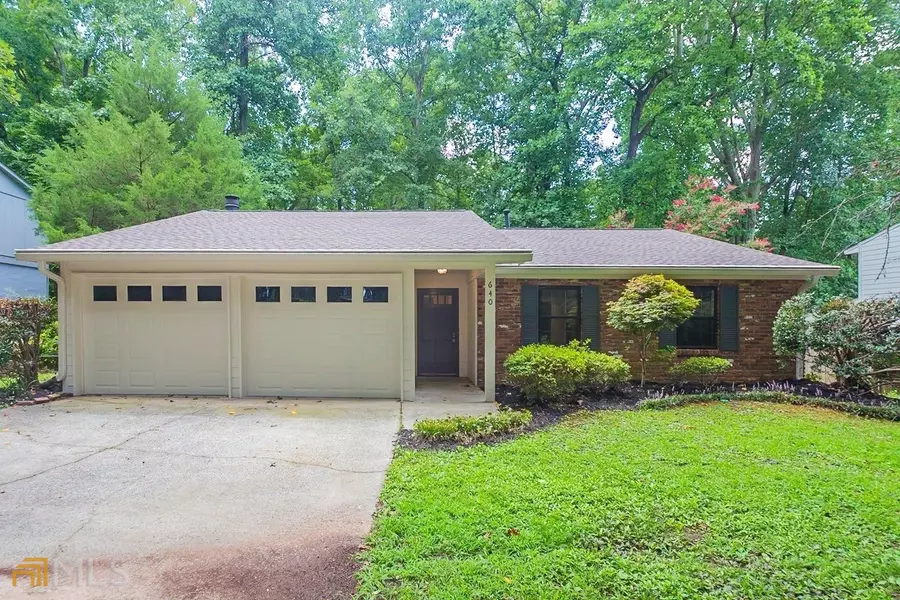 640 Bellemeade DR, Marietta, GA 30008