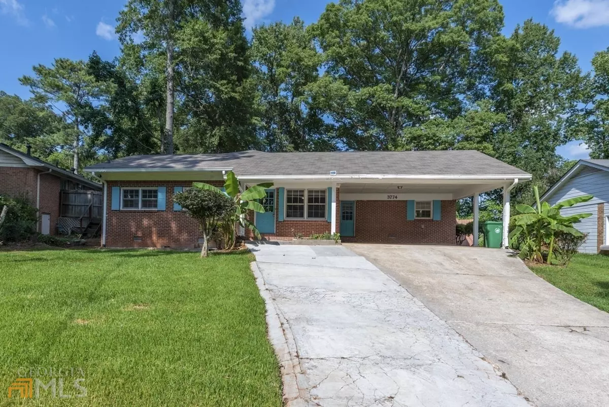 Tucker, GA 30084,3774 Marlborough DR