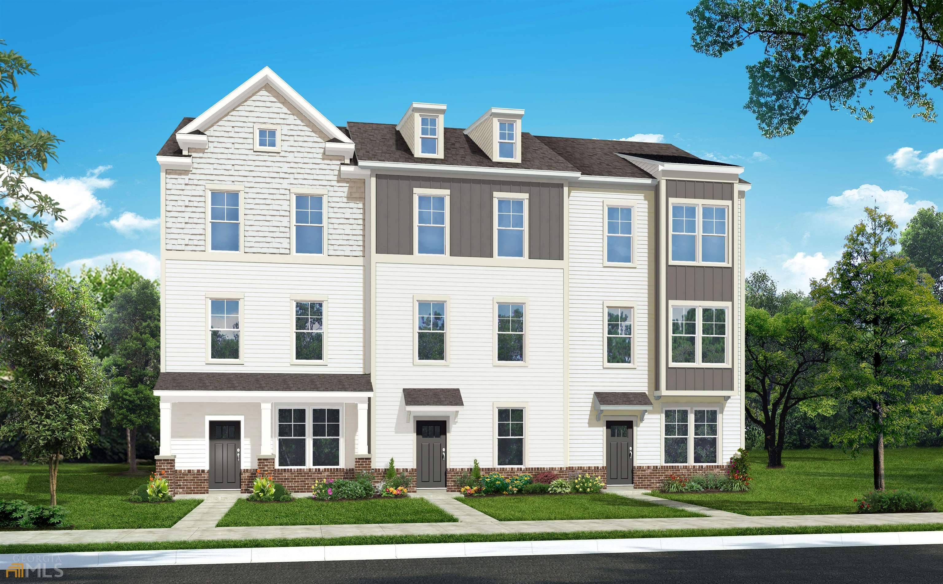 285 Cobalt DR #15, Fayetteville, GA 30214