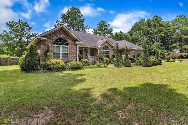 241 Golf Club, Metter, GA 30439