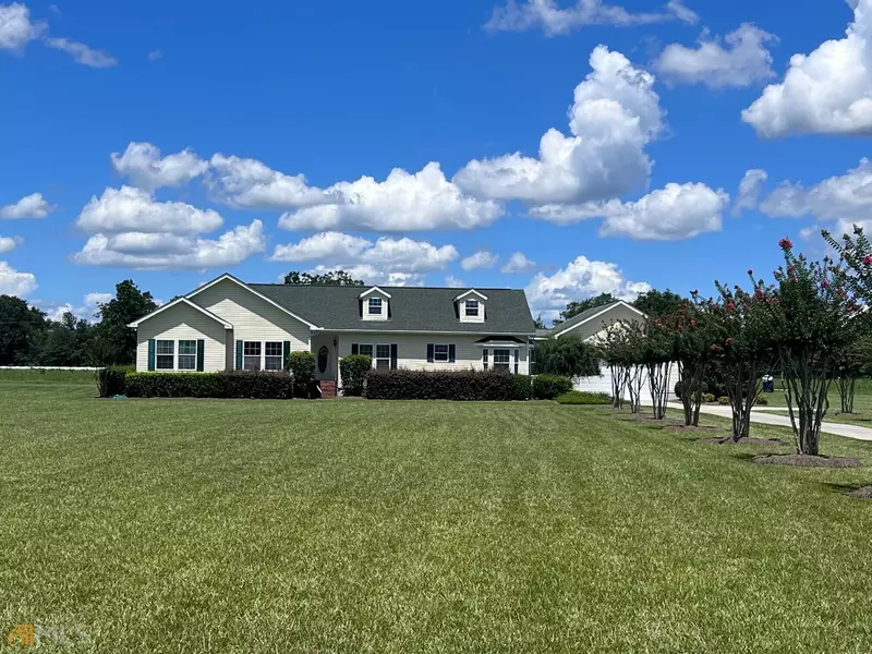 399 Zettwell RD, Statesboro, GA 30461