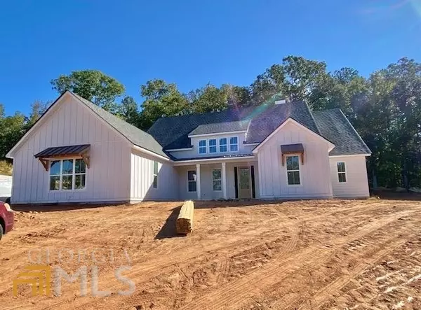 Newnan, GA 30263,LOT 6 Northshore At Redwine