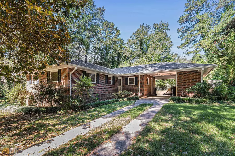 1766 Hammond Woods, Marietta, GA 30008