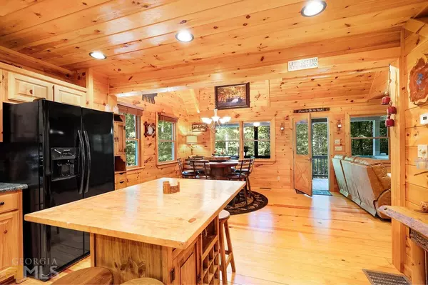 Blue Ridge, GA 30513,850 Mountain Lake CIR