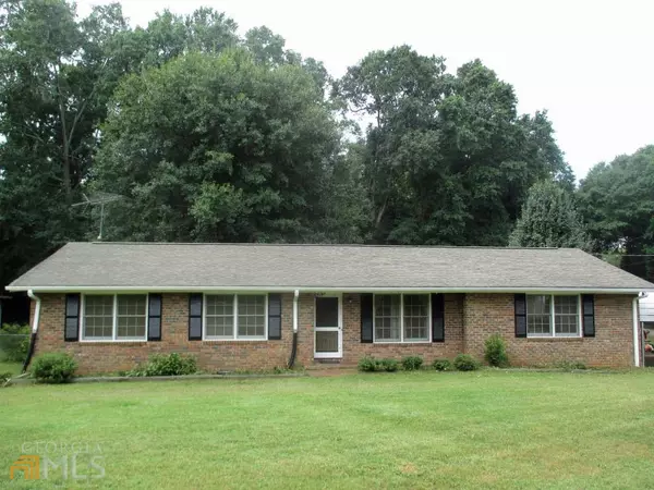 79 W Ginn, Bowman, GA 30624