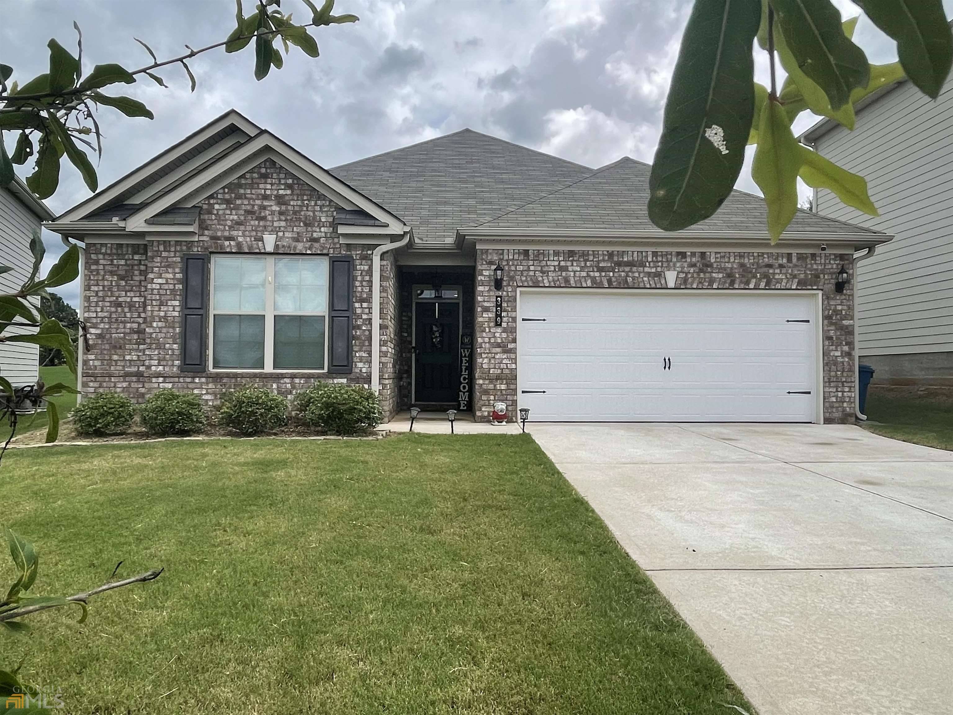 339 Hamilton Pointe DR, Mcdonough, GA 30253