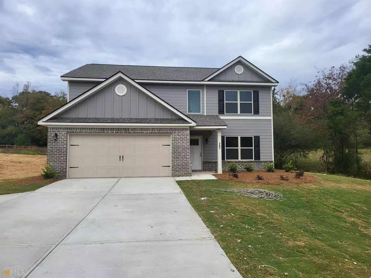 Bowersville, GA 30516,157 Brookhaven