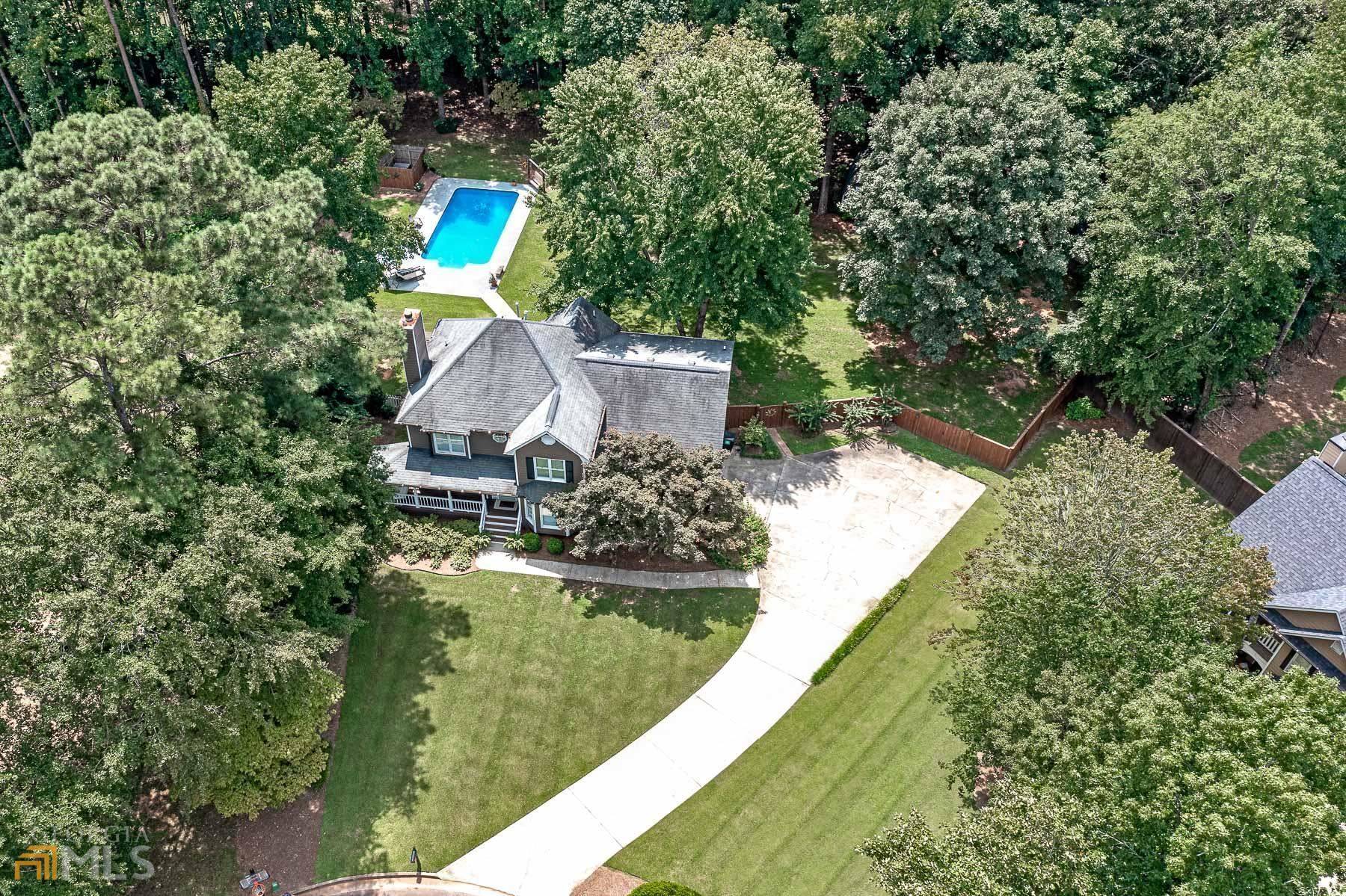 Mcdonough, GA 30253,1035 Crown Corners DR
