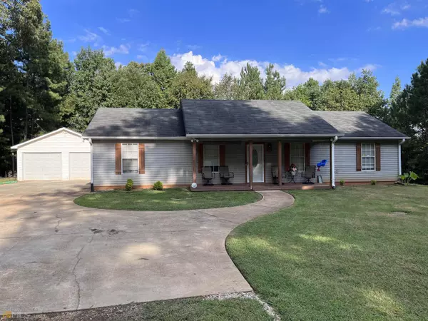 527 Malcom RD, Covington, GA 30014
