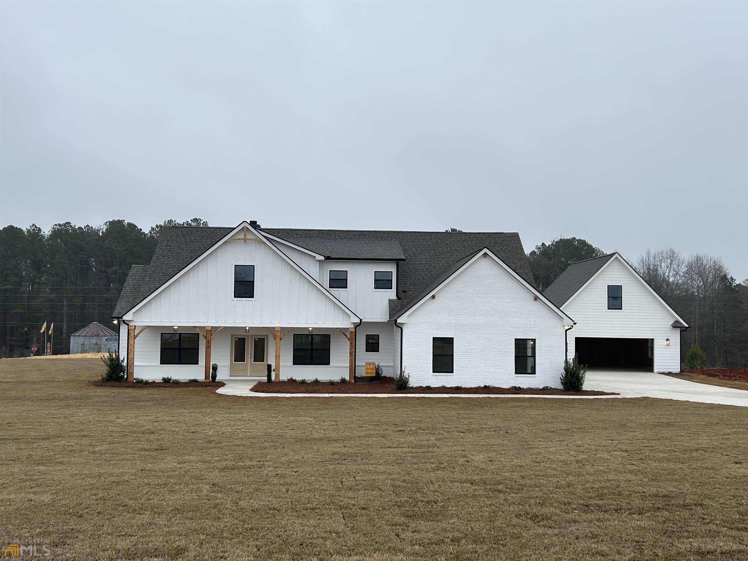 Senoia, GA 30276,157 Mcmillan WAY #LOT 53