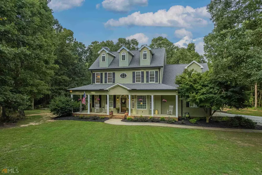 198 Bennett RD, Bowersville, GA 30516