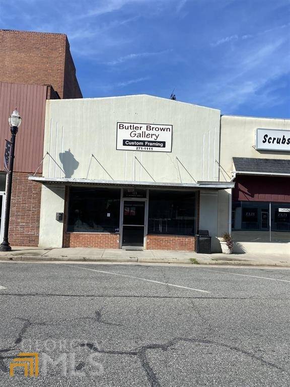 123 SE Second ST, Cochran, GA 31014