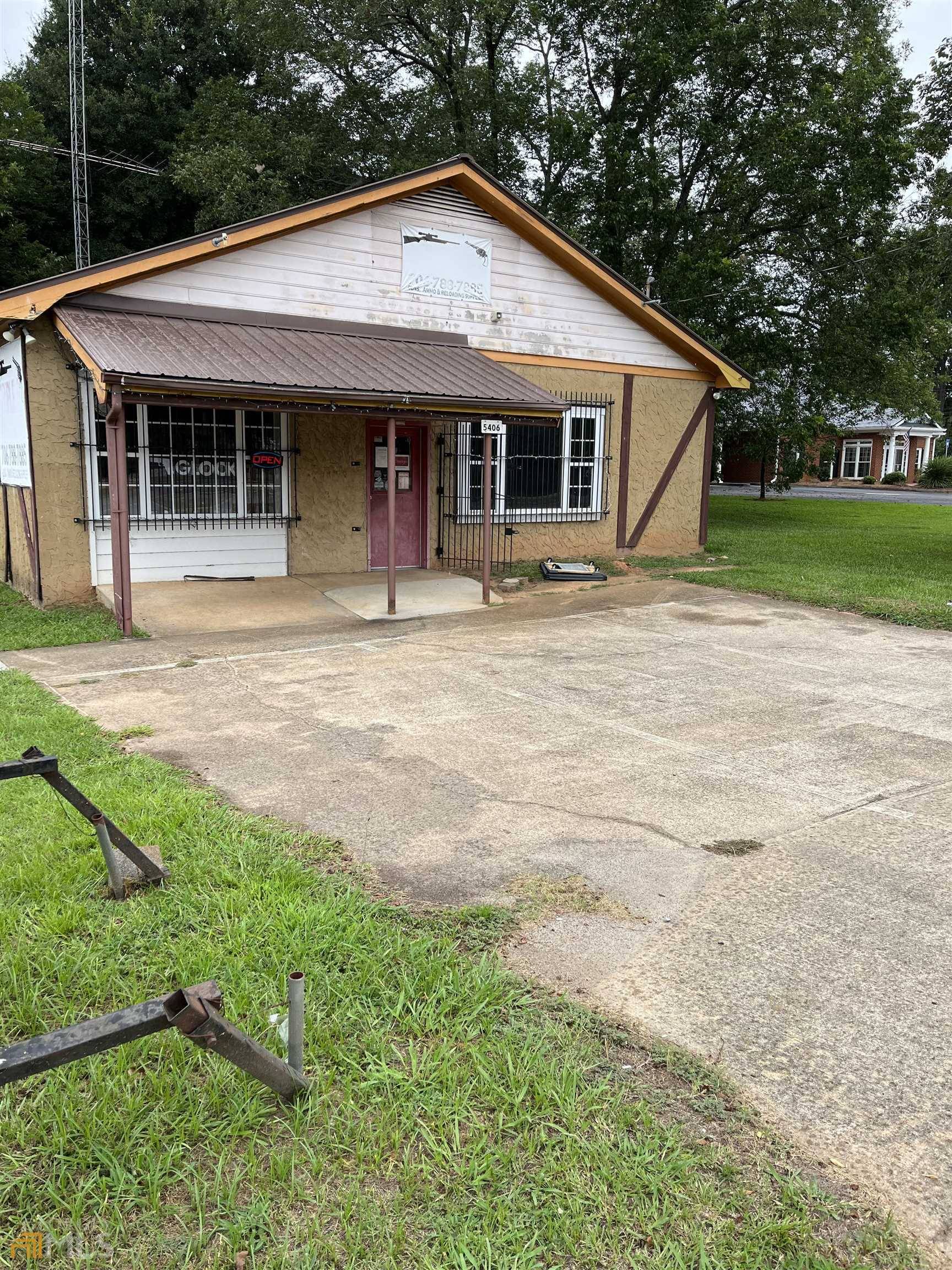 5406 Highway 72 W, Colbert, GA 30628