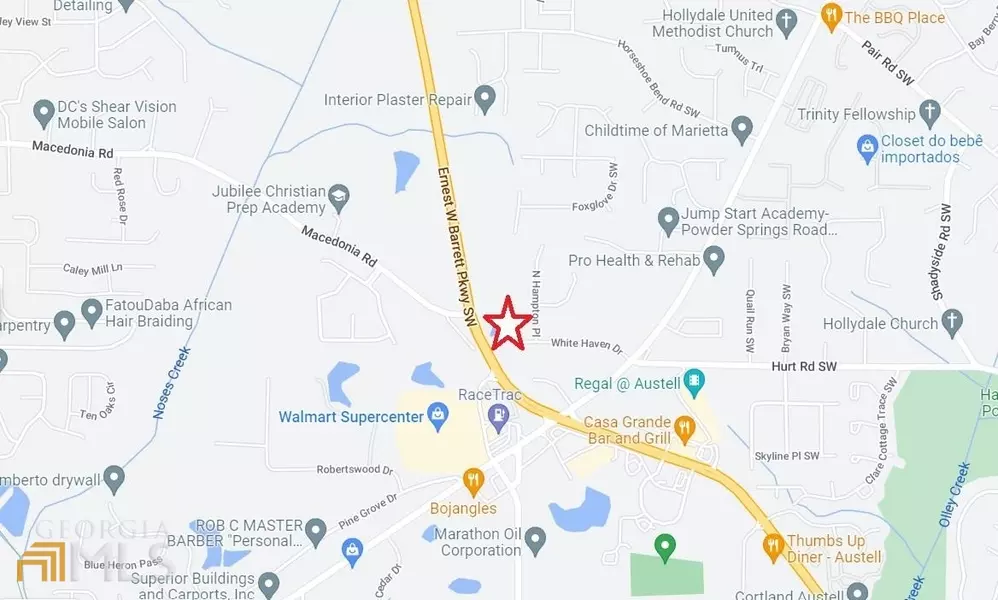 6652--A SW Earnest Barrett Pkwy, Marietta, GA 30064