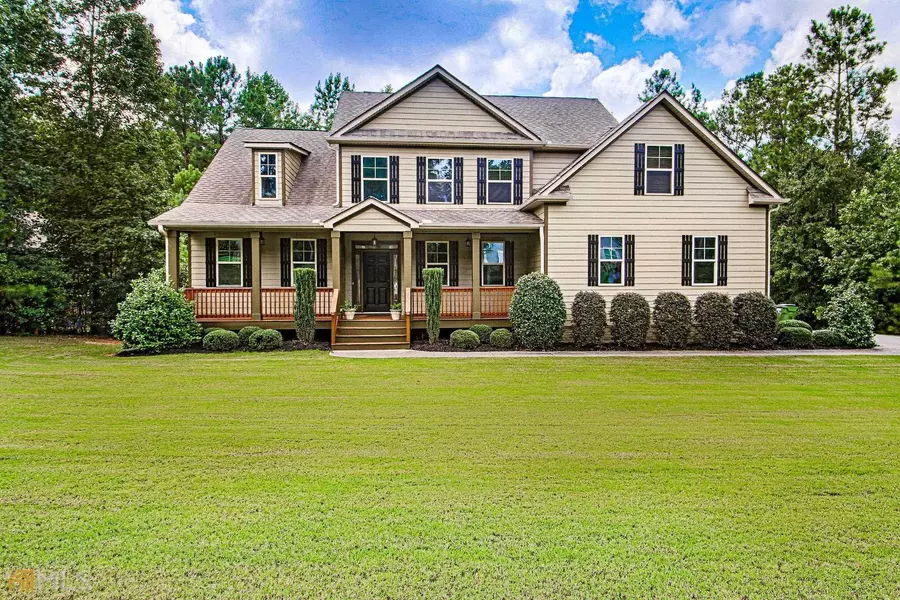 410 Timbercreek Estates DR, Sharpsburg, GA 30277