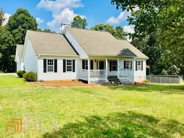 520 Dorsey RD, Hampton, GA 30228