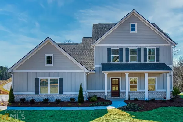 Senoia, GA 30276,LOT 12 Saddleridge TRL #LOT 12