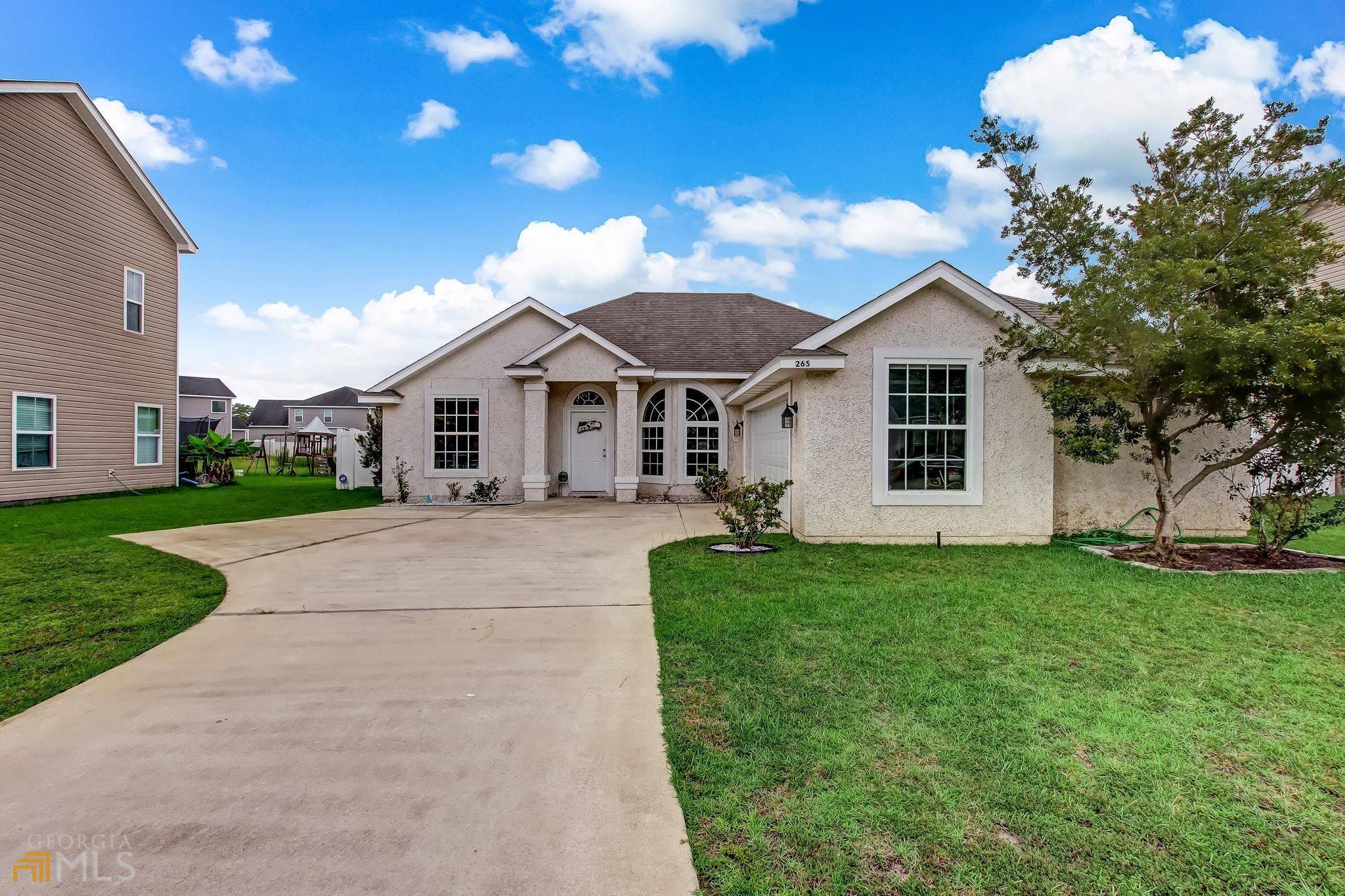 265 Daniel Trent WAY, Kingsland, GA 31548