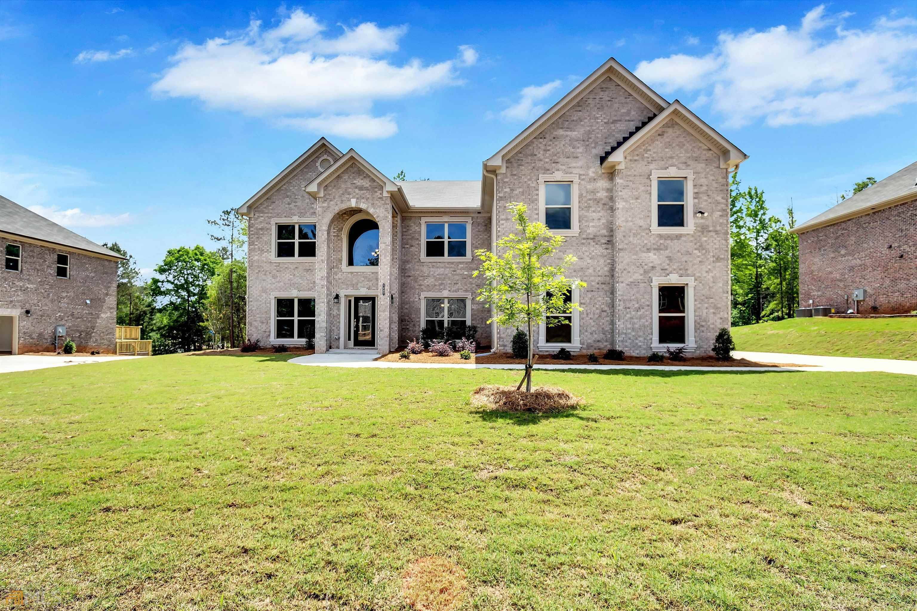 165 South Underwood DR #55, Covington, GA 30016