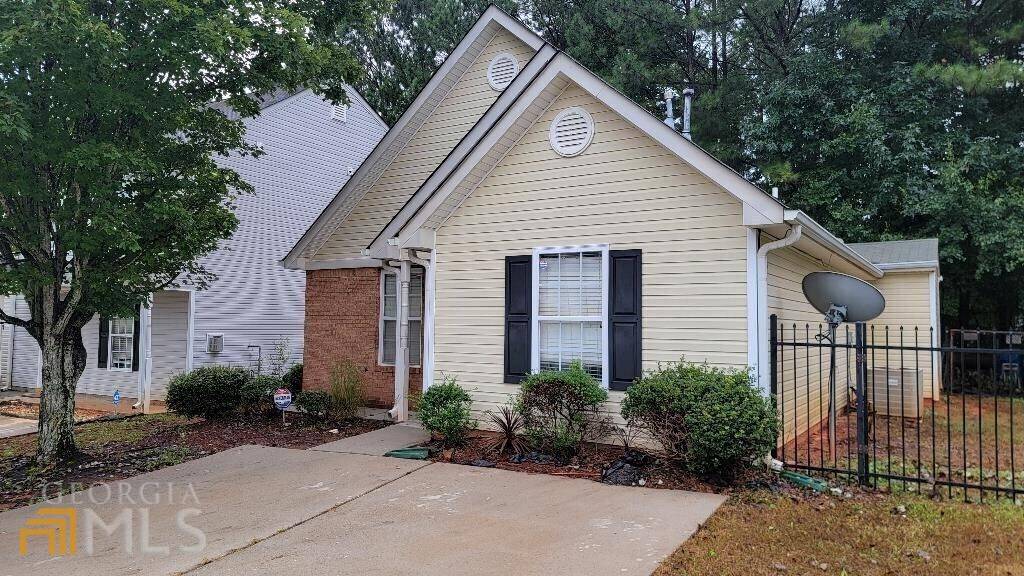Mcdonough, GA 30253,195 London DR