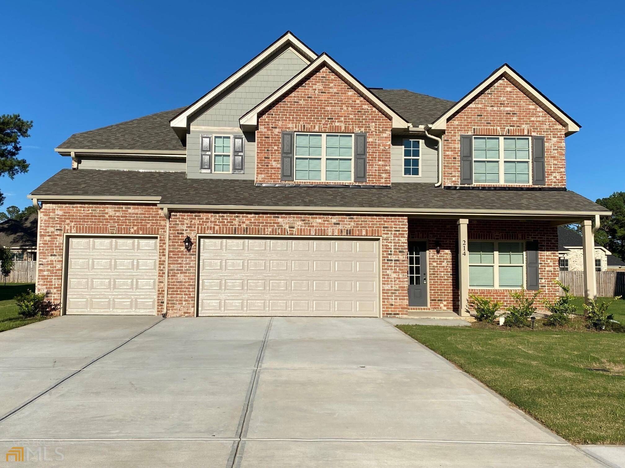 214 Warhawk DR, Kathleen, GA 31047