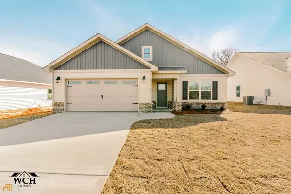 197 Red Tail CIR, Byron, GA 31008