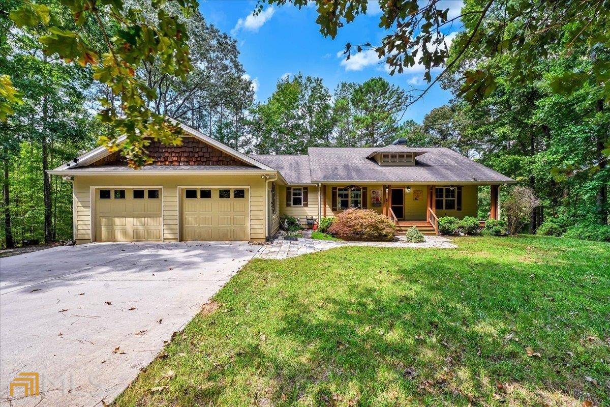 1813 Four Notch RD, Carrollton, GA 30116