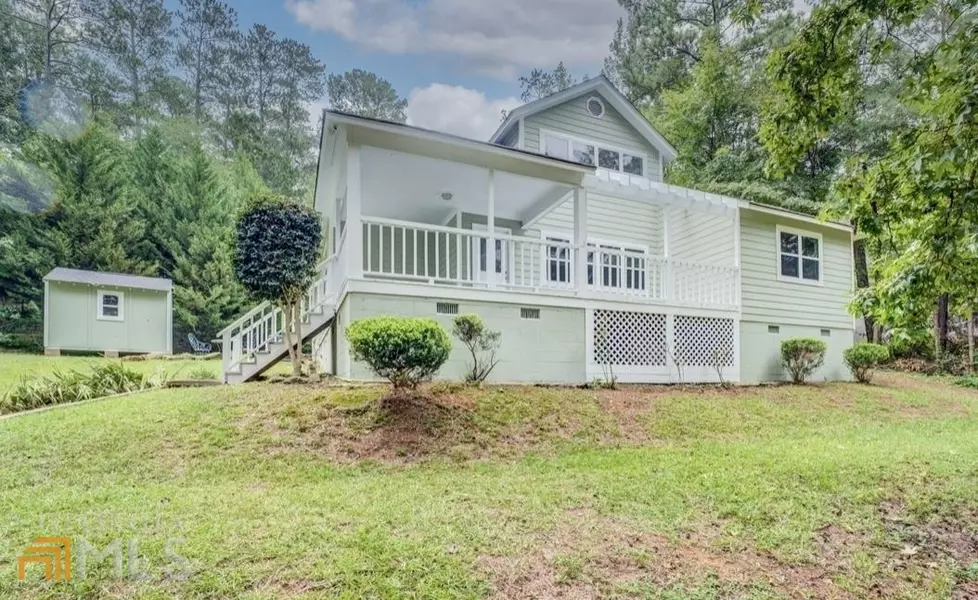 2323 Turtle Cove Trwy, Monticello, GA 31064