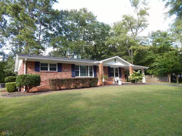 2627 SE Little John TRL, Marietta, GA 30067