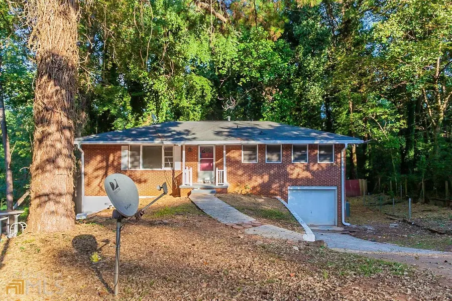 543 Susan Creek DR, Stone Mountain, GA 30083