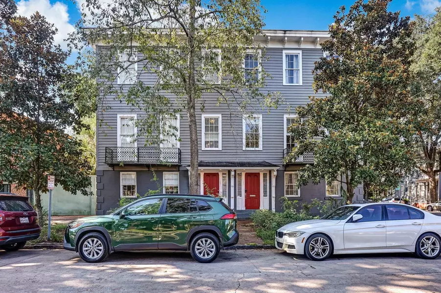 123 W Park AVE, Savannah, GA 31401