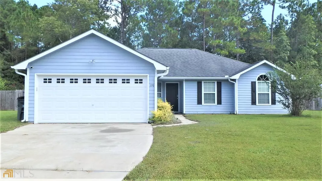 170 Huntington, Kingsland, GA 31548