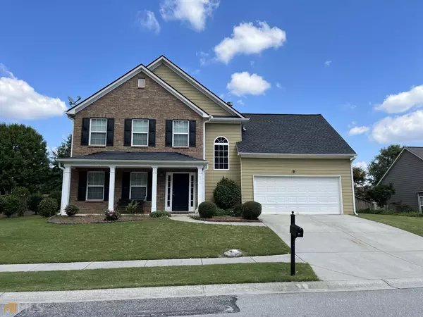 671 New Liberty, Braselton, GA 30517