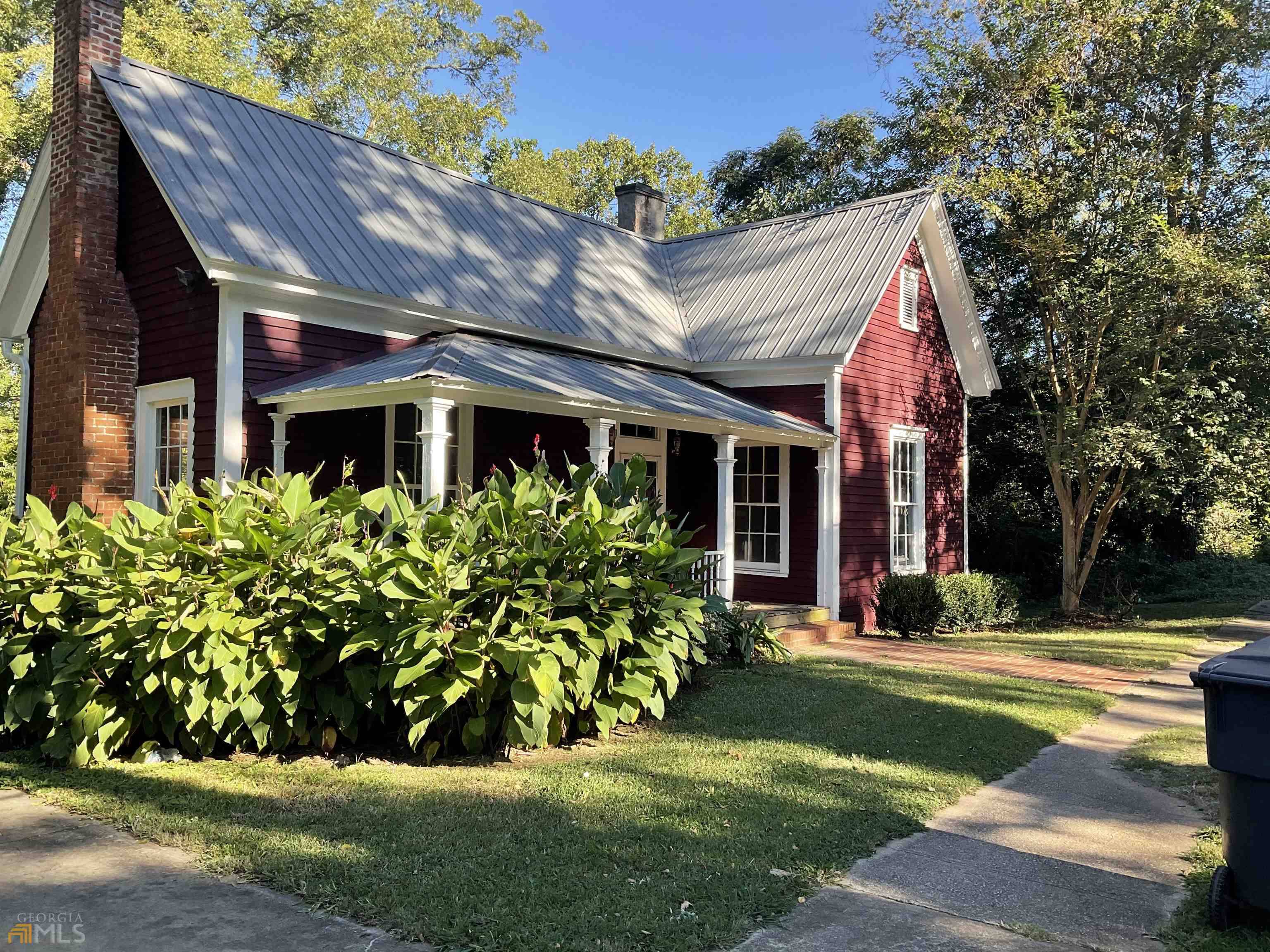 265 N Warren ST, Monticello, GA 31064