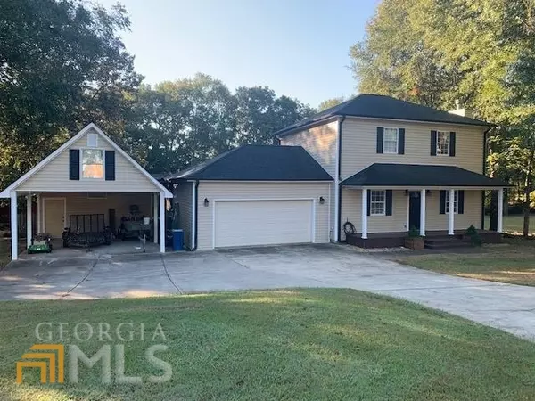 Bethlehem, GA 30620,716 Bishop Woods RD