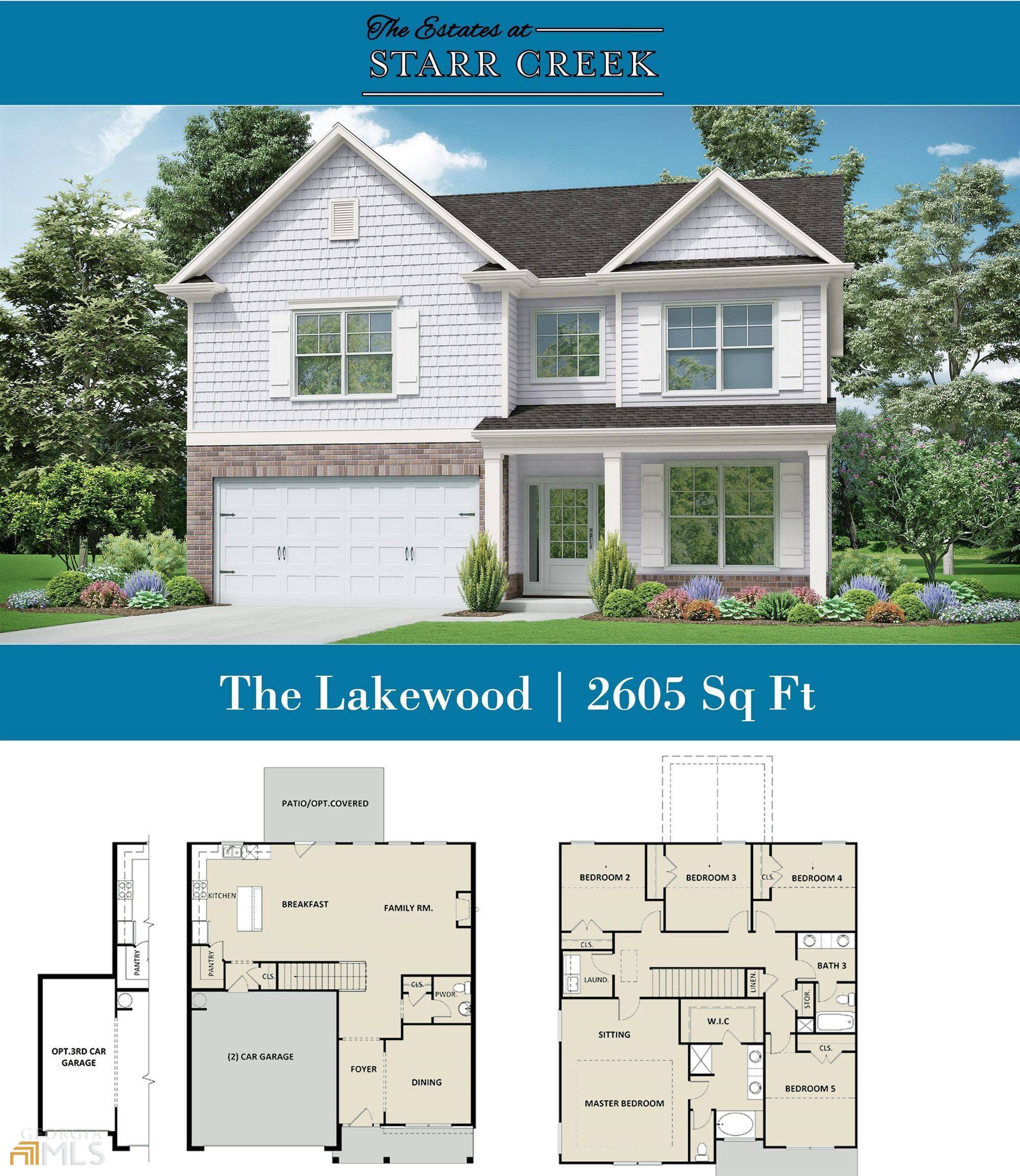 4330 Golden Knoll RD,  Cumming,  GA 30028